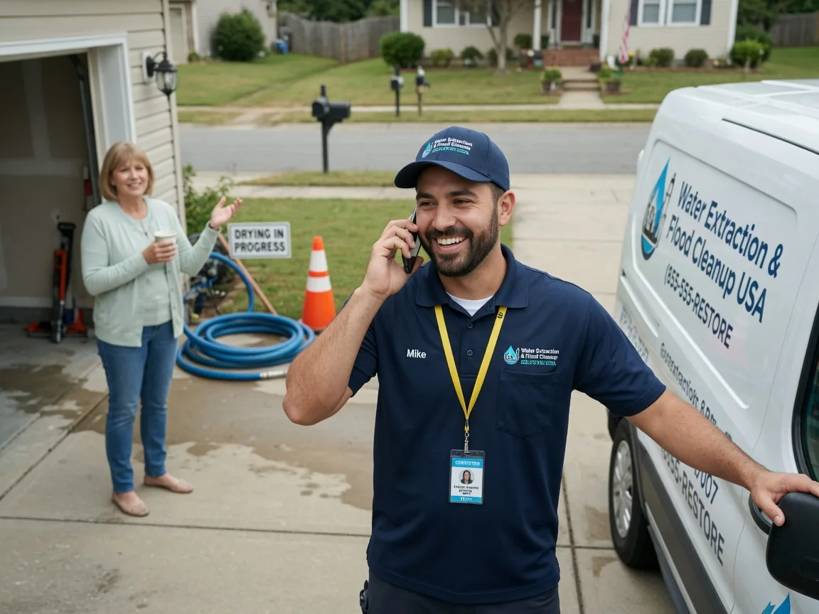 Emergency Water Extraction Pennock, MN FAQs