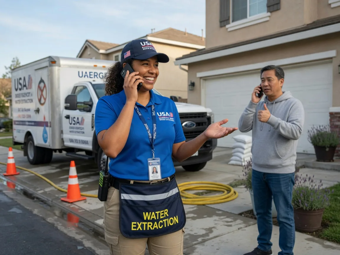 Emergency Water Removal Pennock, MN FAQs